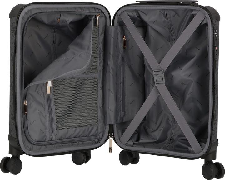 Actual product image Guess Berta 4 Rollen Kabinentrolley 53 cm (32 l, Hand luggage (up to 50 litres))