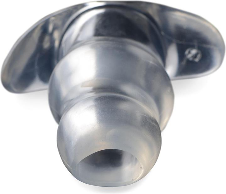 Actual product image Master Series Hohler Analplug