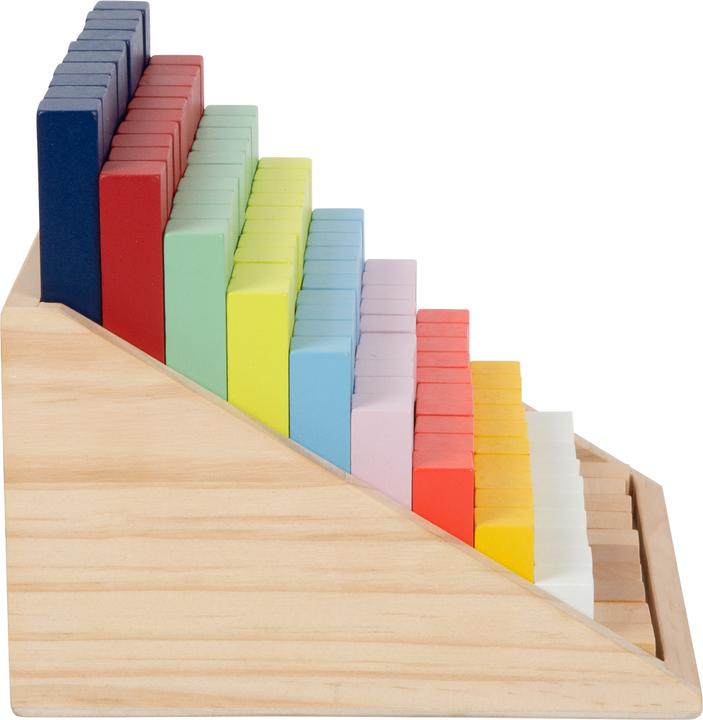 Image du produit small foot Baguettes à calculer Boîte d'apprentissage XL "Educate (Allemand)