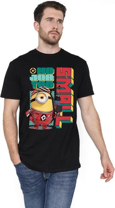 Produktbild Despicable Me No Job Too Small TShirt (S)