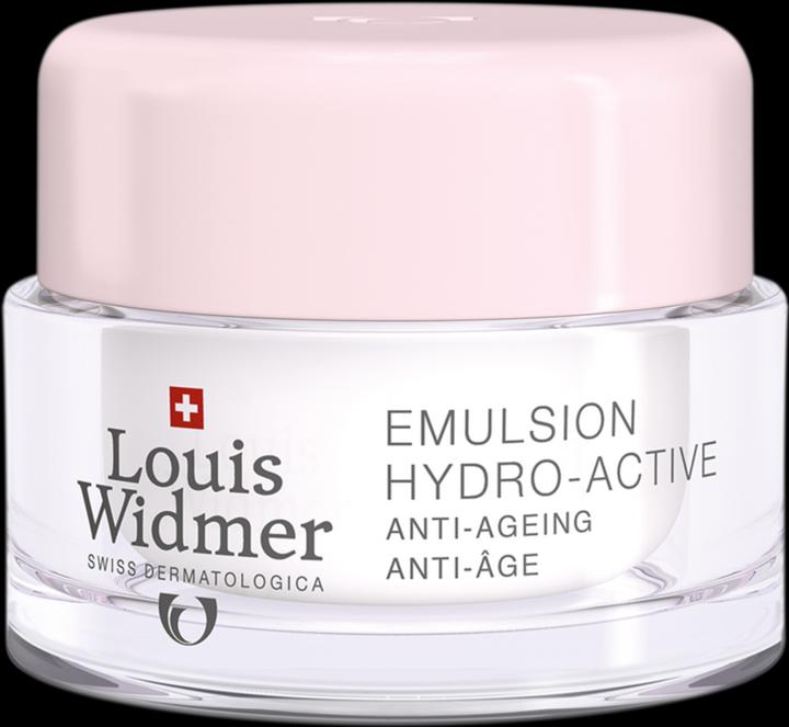 Produktbild Louis Widmer Hydro-Active (50 ml, Tagescreme)