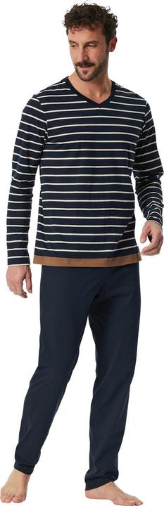 Produktbild Schiesser Pyjama Casual Nightwear (50)