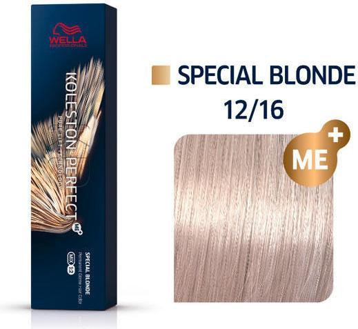 Produktbild Wella Koleston Perfect ME+ Special Blondes (12/16 special blond asch-violett)