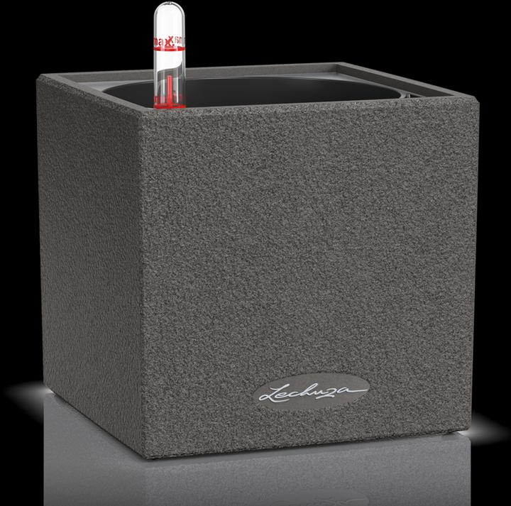 Actual product image Lechuza CANTO Stone 14 (14 cm)