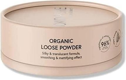 Immagine prodotto Jokon Joko Pure Holistic Care & Beauty Polvere sciolta biologica Polvere sciolta per il viso 01 8G (01 8G)