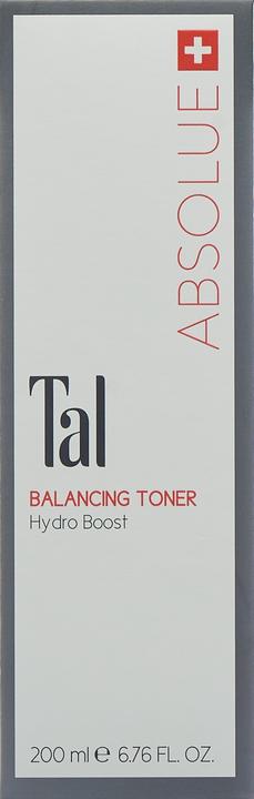 Actual product image Tal Absolue Balancing Toner (Mousse, 200 ml)
