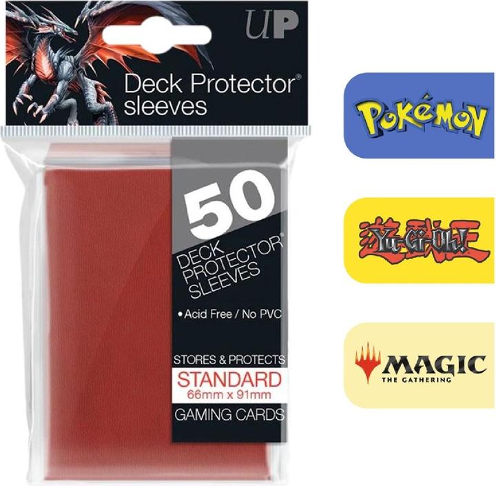 Actual product image Ultra Pro Standard