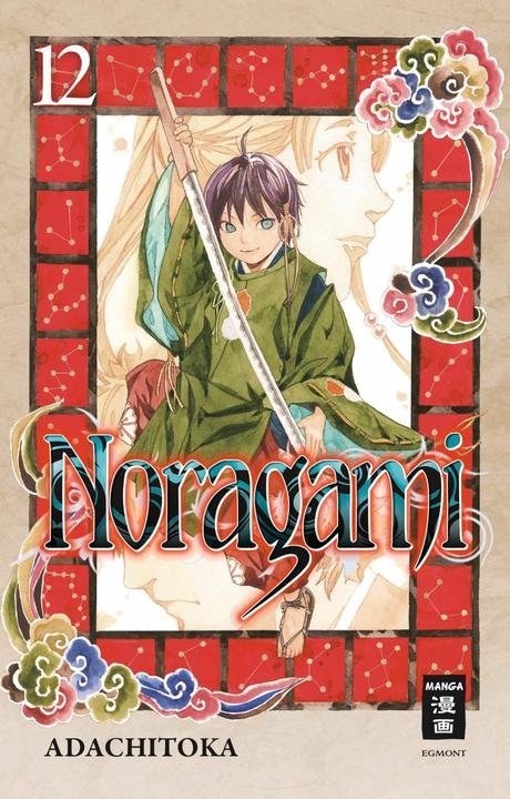 Produktbild Noragami 12 (Deutsch, Adachitoka, 2015)
