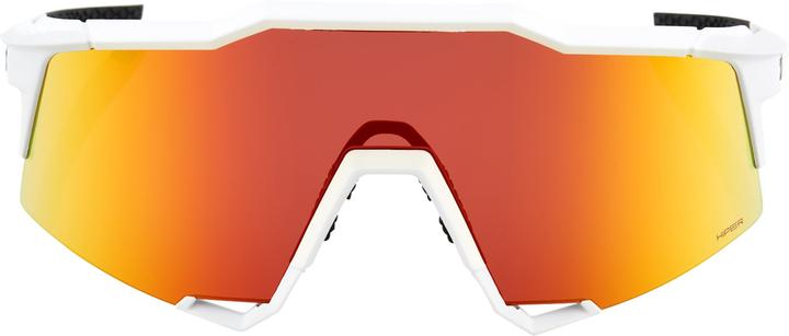 Immagine prodotto 100% Speedcraft (Bianco, Hiper Red)