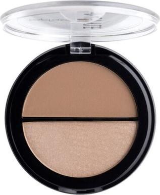 Produktbild NoName Instyle Contour & Highlighter Face Contouring Palette