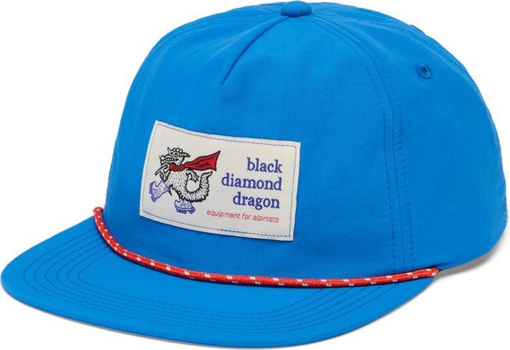 Black Diamond Synthetic Rope Hat (One Size)
