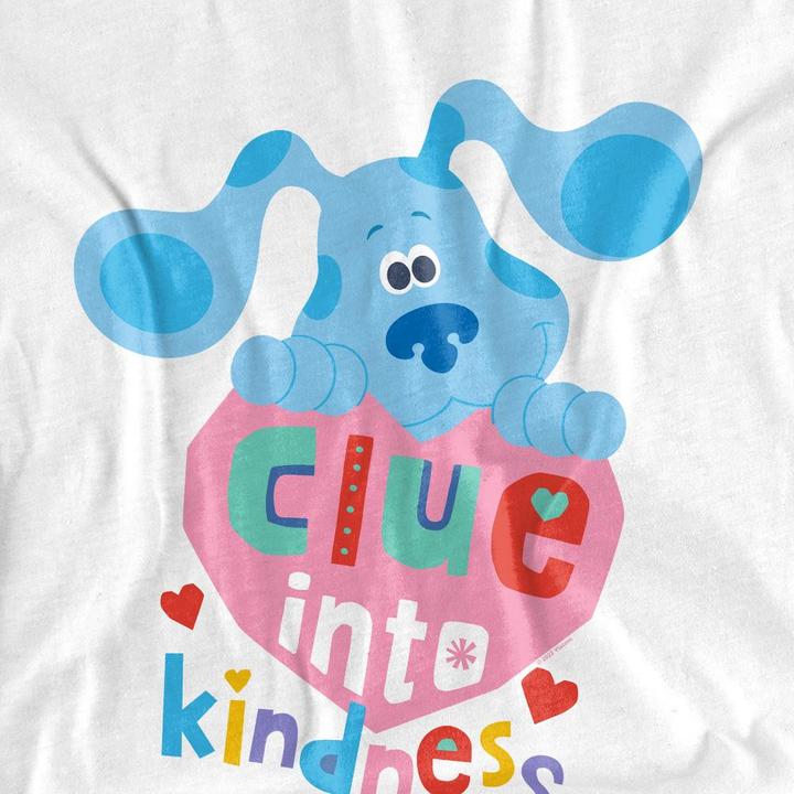 Produktbild Blue's Clues & You! Clue Into Kindness TShirt (S)