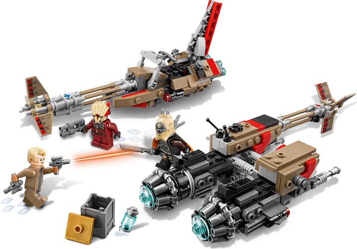 Image du produit LEGO Vélos Cloud-Rider Swoop (75215, LEGO Star Wars)