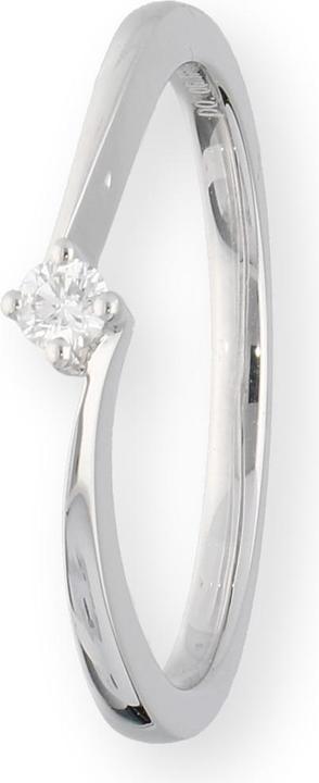 Carat Solitaire (52, 750/18 K Gold)