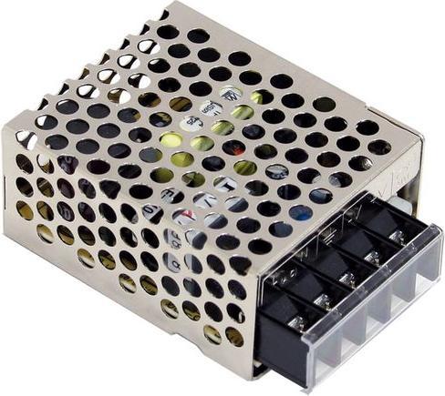 Produktbild MeanWell Netzteil RS-15-5 SMPS 5V 3A 15W