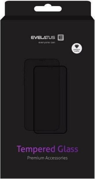 Produktbild Evelatus P60 2.5D Full Cover Japan Glue Glass Anti-Static (1 Stück, Huawei P60)