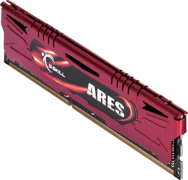Immagine prodotto G.Skill Ares (2 x 8GB, 1600 MHz, DDR3-RAM, DIMM)