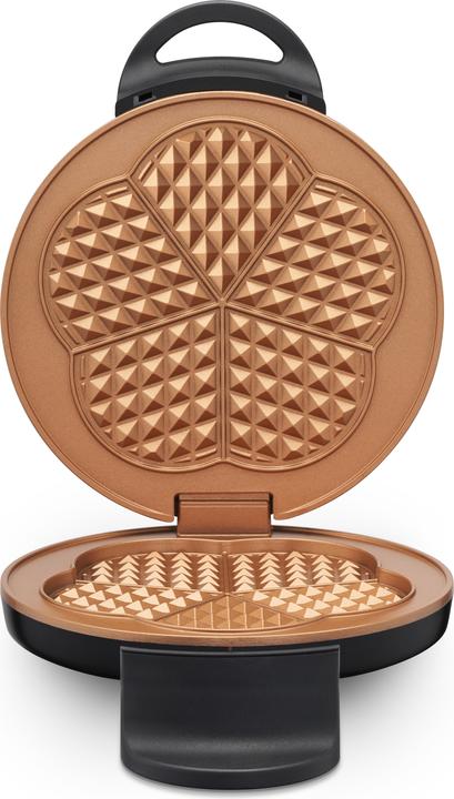 Actual product image Trisa Retro Waffles