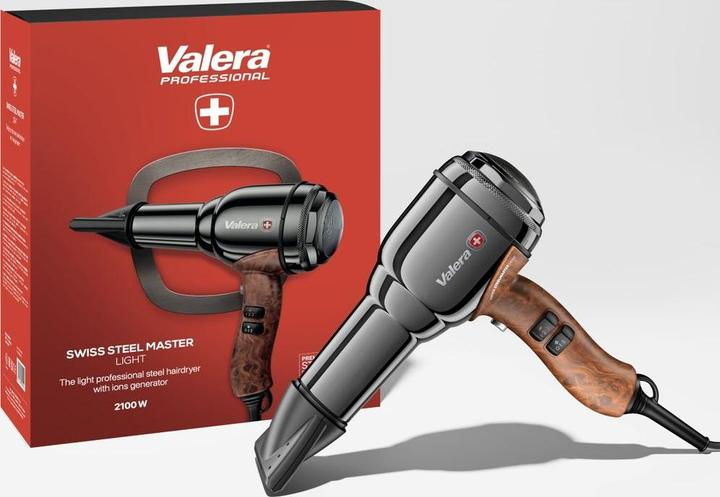 Produktbild Valera Swiss Steel-Master "Light" BlackChrome