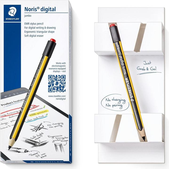 Produktbild Staedtler Noris digital Jumbo