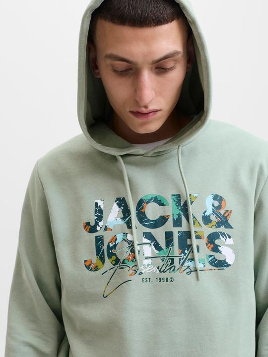 Immagine prodotto Jack & Jones Jjgeplas Sweat Hood Ln (L)