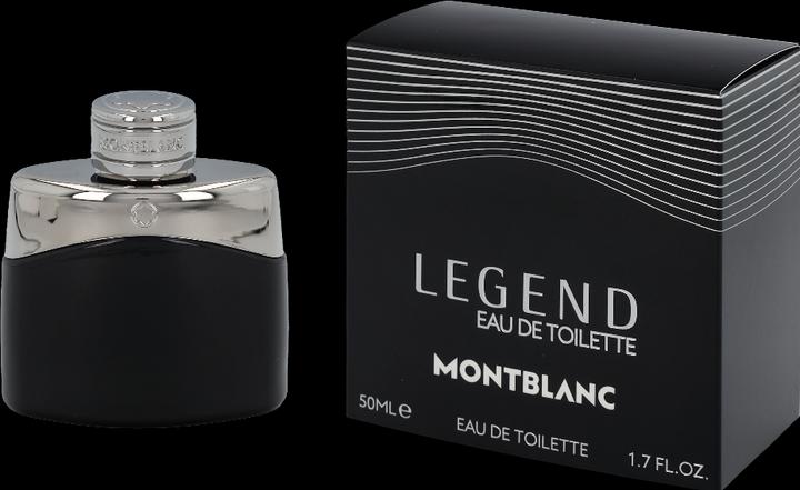 Image du produit Montblanc Légende (Eau de toilette, 50 ml)
