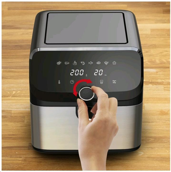 Actual product image Tefal Easy Fry Mega EY855D