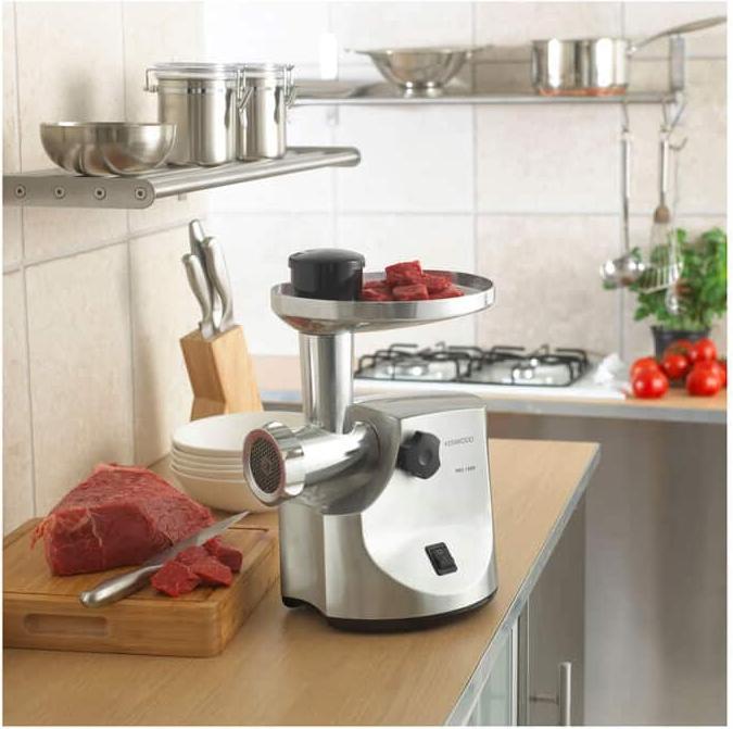 Actual product image Kenwood Mg510