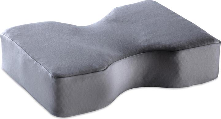 Immagine prodotto Sanapur Med Swiss+ incl. jersey grigio (50 x 36 x 11,5 cm)