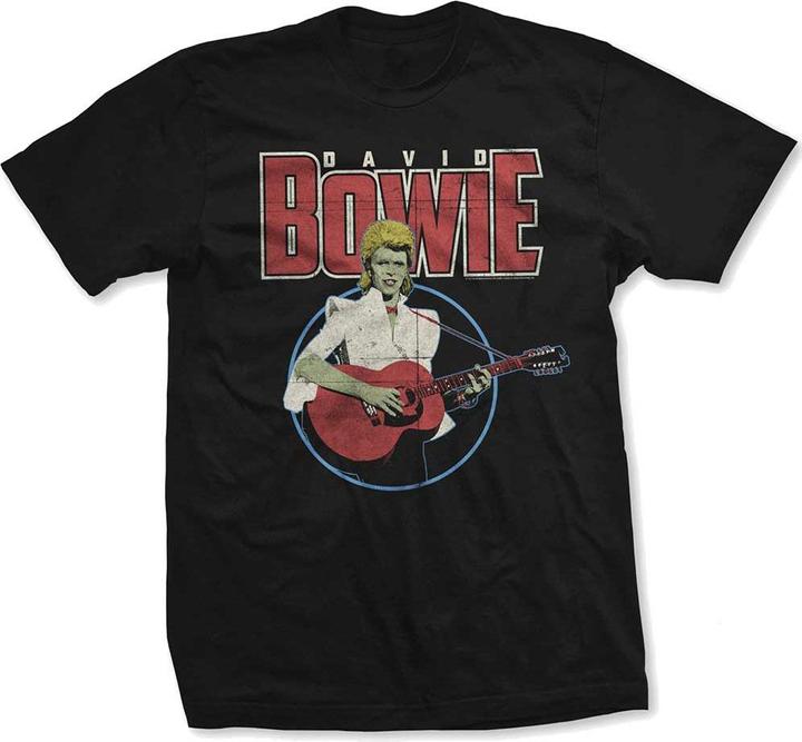 Actual product image David Bowie Acoustic Bootleg (XXL)