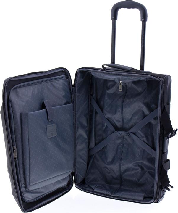 Image du produit Wüsthof 3900 2 roues trolley cabine 55 cm compartiment ordinateur portable (42 l, Bagage à main (jusqu'à 50l))