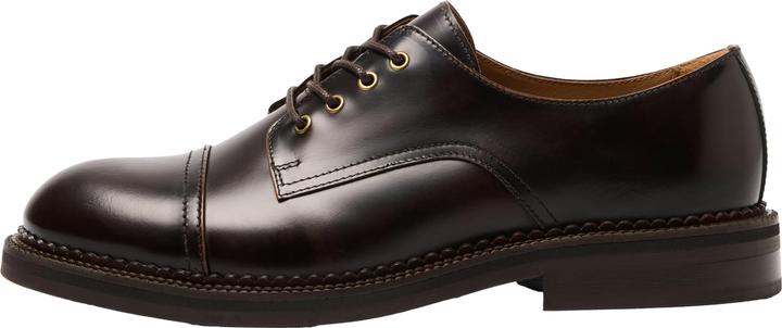 Selected Homme Leder Derby-Schuhe (46)