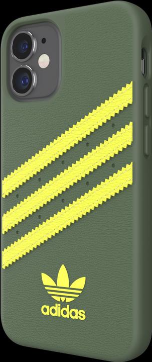 Actual product image adidas Moulded Case PU (Apple iPhone 12 mini)