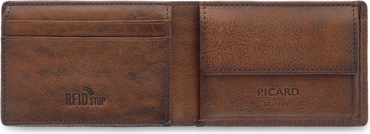 Actual product image Picard Wallet Hans 1