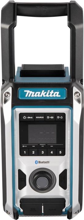 Produktbild Makita DMR 114 (AM, UKW, Bluetooth)