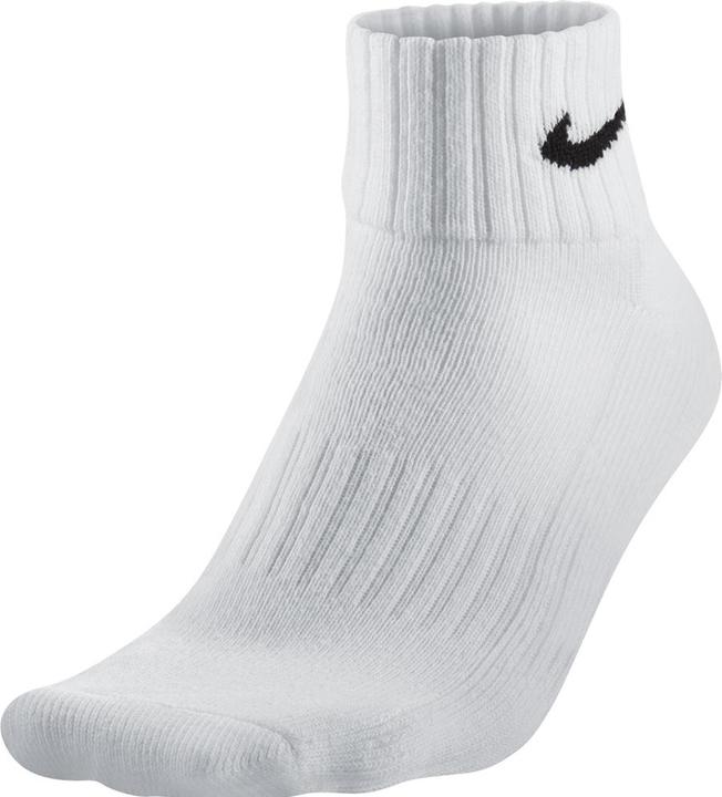 Actual product image Nike Cushion Quarter Training Socks 3 Pack (S)