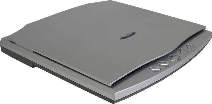Produktbild Plustek OpticSlim 550 Plus - Flachbettscanner - Contact Image Sensor (CIS) (USB)