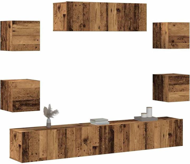 legno vecchio