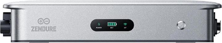 Actual product image Zendure SolarFlow 2400 AC gekoppelter Wechselrichter