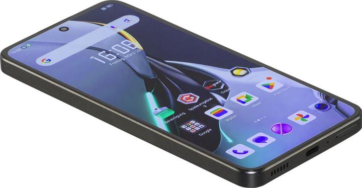 Actual product image Nubia Neo 3 GT 8GB/256GB Schwarz (256 GB, Interstellar Gray, 6.80", Dual SIM, 5G)