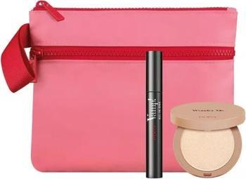 Pupa Milano Vamp! Compact Highlighter Gift Set! All In One Mascara