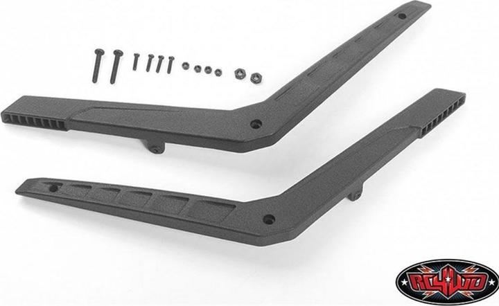 Actual product image Rc4Wd Model snorkel Boomerang TRX G 63/G500