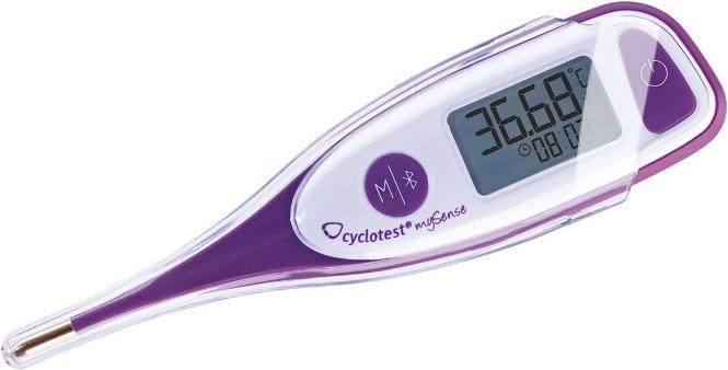 Actual product image CycloTest mySense