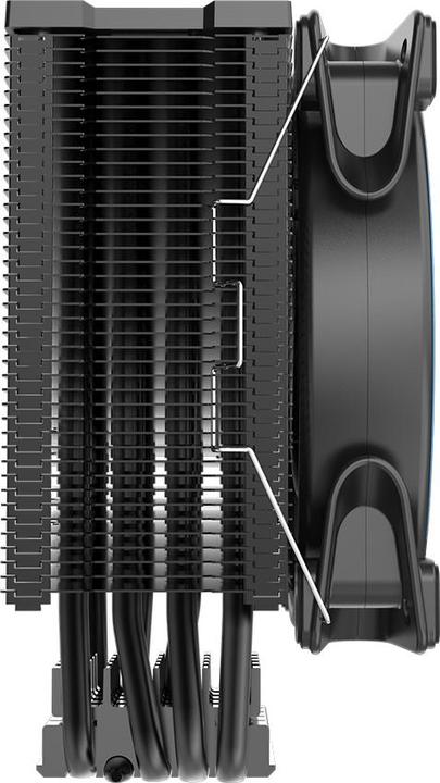 Produktbild Pccooler GI-X6R-V2 Corona Rot (148 mm)
