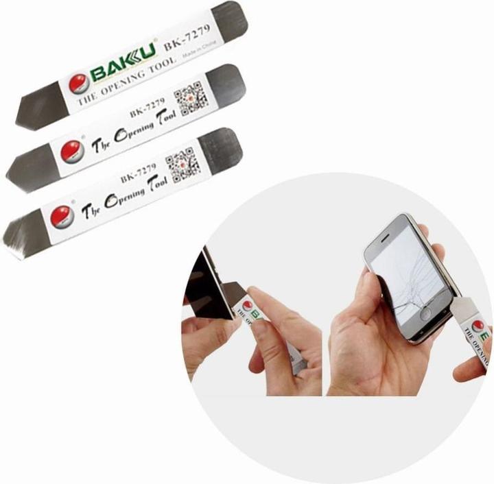Actual product image Baku Consumables! Universal Tool for Opening BK-7279