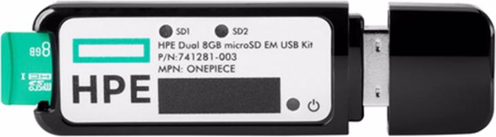 HP 32gb Microsd Raid 1 USB Boot Drive (32 GB, microSDHC, U1, UHS-I)