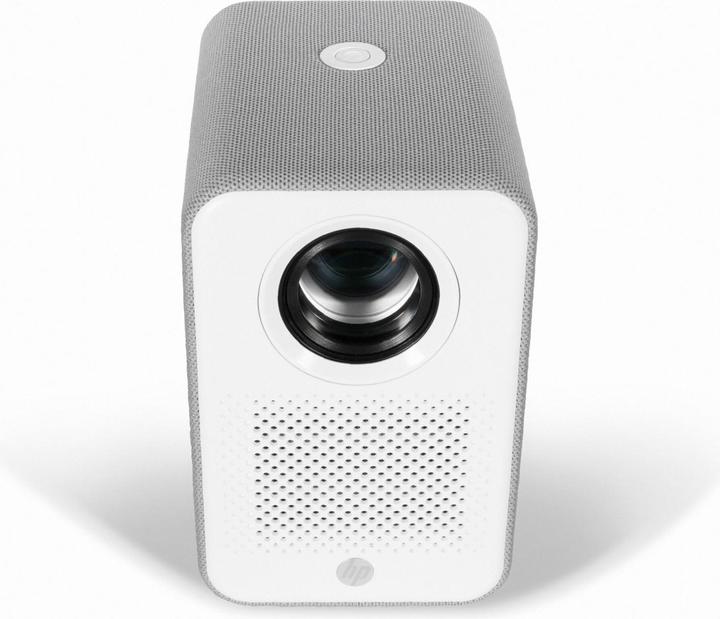 Actual product image HP CC500 (230 lm)