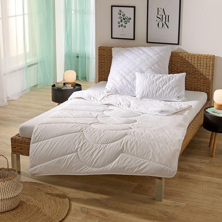 Actual product image Traumschlaf Pure new wool Nature (950 g, 135 x 200 cm)