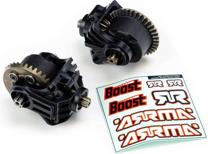 Produktbild Arrma Differential aus Metall BOOST