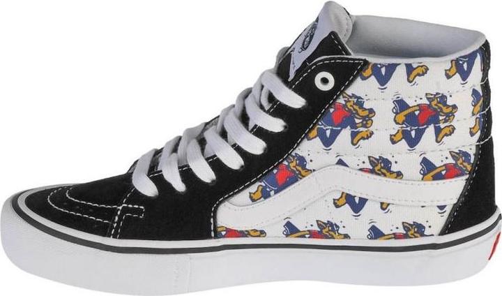 Image du produit Vans Skate Wolf Sk8 Hi Pro VN0A45JD11Z - 34,5 (34.5)